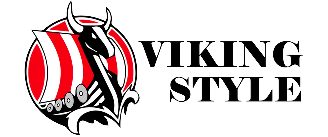 Brazalete Vikingo Vegvísir Símbolo de Protección y Brújula Vikinga: V012  Luxunery